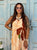 Sienna Bloom Shell-Trim Maxi Dress - Love My Body