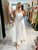 White Silky Satin Strappy Dress