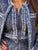 The Saint-Honoré Premium Denim Look Tweed Two-Piece Suit - Bougie Collection