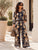 The Beaumont Heritage Luxe Bomber Co-Ord