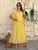 Luna Firenze Silk Embroidered Dress