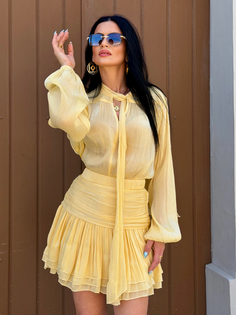 Limoncello Muse Co-Ord
