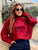 Amour Rouge Jumper
