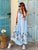 Capri Blue Luxe Pure Linen Jumpsuit