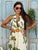 The Isla Halter Maxi Dress