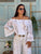 The White Lotus Lace Jumpsuit