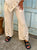 Monaco Pure Linen Co-ord - Natural
