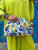 Limone Maiolica Clutch