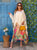 Jardin d’Été Silk Kaftan