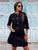 The Devereaux Tweed Dress  - Bougie Collection