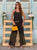Caffè Riviera Pure Silk Jumpsuit