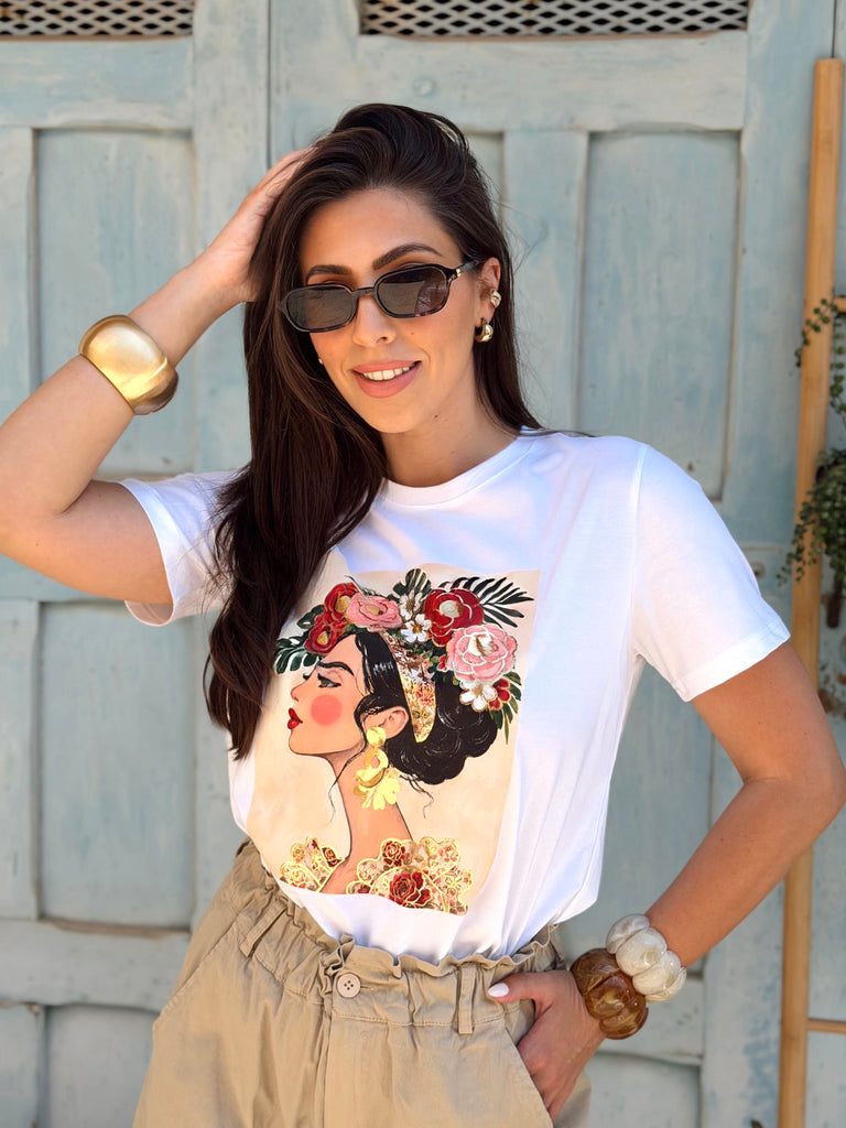 Fiore di Venezia Tee