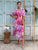 Maison Rosalia Silk Shirt Dress