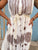 Cocoa Embroidered Maxi Shirt Dress - Love my Body