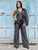 The Montrevelle Three-Piece Suit - Bougie Collection