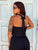 Black Eclipse Flow Jumpsuit