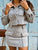 Passy Herringbone Skirt Set