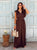 Chocolat Elan Jumpsuit