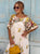 Limone Riviera Luxe Viscose Maxi Dress 🍋
