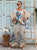 Maison Celeste Pure Silk Set