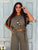 Olive Aura Co-Ord