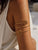 The Aurelia Leaf Arm Cuff