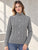 Maëlys Embellished Knit - Grey
