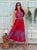 Ruby Riviera Halter Dress