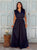 Navy Élan Jumpsuit