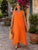 Arancia Pure Silk Dress