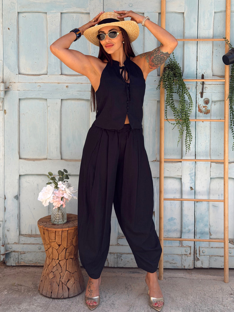 Capri After Dark Co-Ord Set