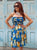 Capri Bloom Dress