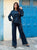 The Alessia Charchoal Tencel Co-Ord - Bougie Collection