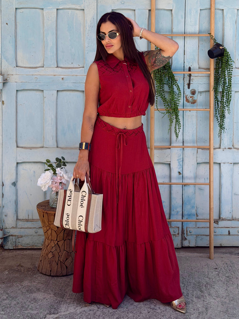 Siena Sunset Co-Ord