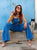 Saint-Tropez Denim Jumpsuit