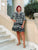 Black Liv Shirt Dress