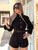 Amélie Belted Playsuit