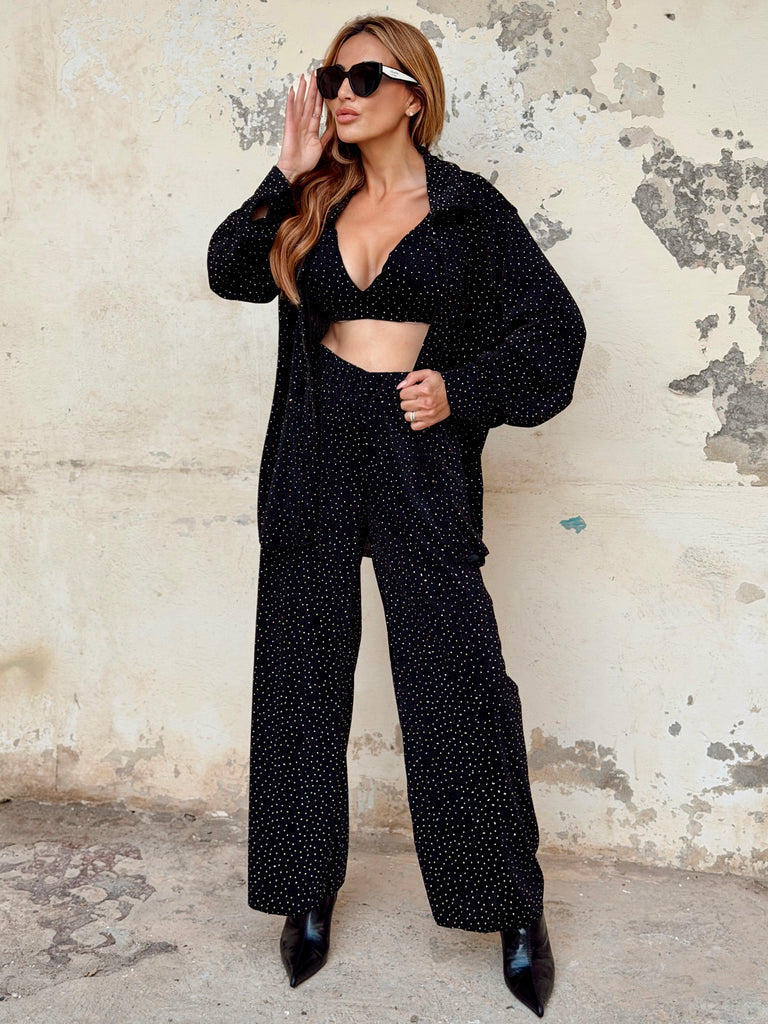 Midnight Stardust 3-Piece Set