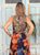 Wanderlust Bloom Backless Dress