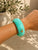 Riviera Sea Life Statement Bangle - Acqua