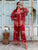Ruby Botanica Pure Silk Set