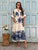 Côte d’Azur Palm Maxi Dress - Love My Body