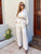 Ivory Fleur Co-ord Set