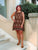 Tan Marrakech Dress