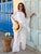 Bianca Capri Silk & Lace Co-ord
