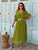 Oliva Capri Silk Dress