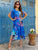 Azurée Pure Silk Dress