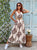Palm Coast Maxi Dress