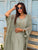 Pure Silk Kaftan – Ocean Pearl