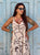 Café Muse Maxi Dress